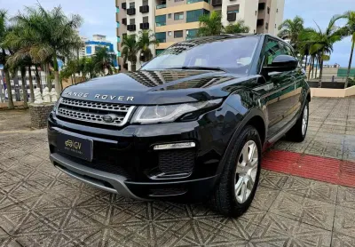 Land rover range rover evoque se 2.0 diesel aut. 2018