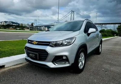Chevrolet tracker lt 1.4 turbo 16v flex 4x2 aut. 2017