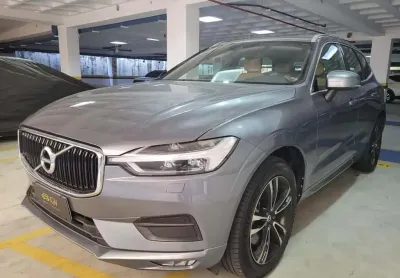 Volvo xc 60 2.4 d5 momentum diesel awd 4p aut 2019
