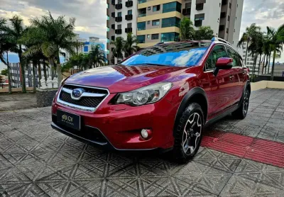 Subaru xv 2.0 16v 4x4 150cv 2016