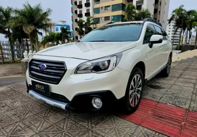 Subaru outback 3.6 r-s 2015