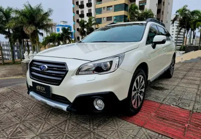Subaru outback 3.6 r-s 2015