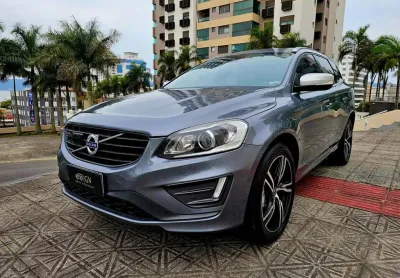 Volvo volvo xc60 2.0t5 r-des 2017
