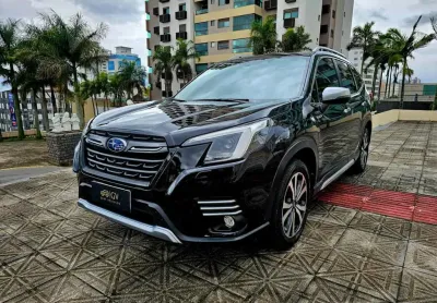 Subaru forester s 2022