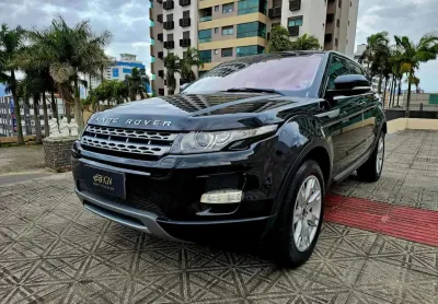 Land rover evoque pure p5d 2012