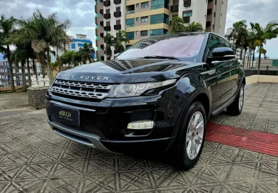 Land rover evoque pure p5d 2012