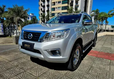 Nissan frontier 2.3 le at x4 2018