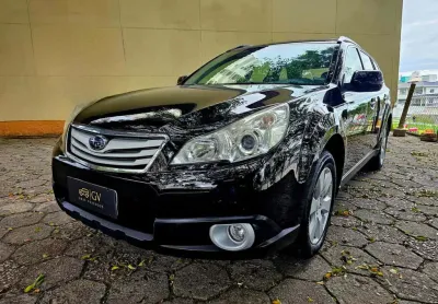 Subaru outback 3.6 r-s 2011