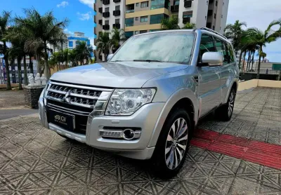 Mitsubishi pajero 3.2 hpe 4x4 16v diesel 4p 2019
