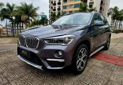 Bmw x1 2.0 20i x line 2018
