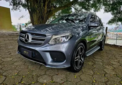Mercedes-benz gle 350 d 2018