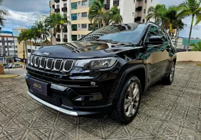 Jeep compass long. t270 1.3 tb 4x2 flex aut. 2023