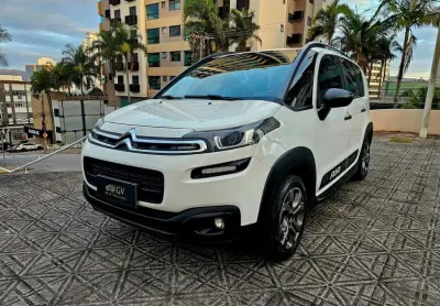 Citroen aircross 1.5 live 8v flex 4p manual 2018