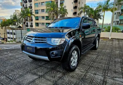 Mitsubishi l-200 triton 2.4 hls 2015
