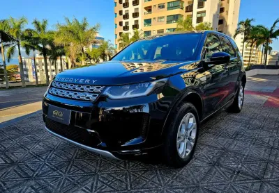 Land rover discovery sport d200 s 2020