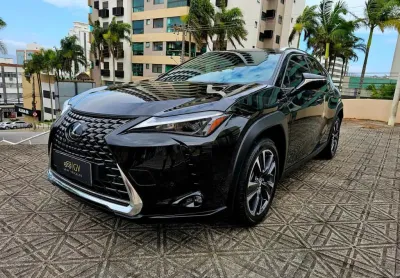 Lexus ux250h dynamic 2024