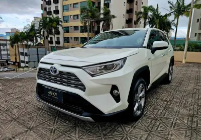 Toyota rav4 2.5l awd s hybrid 2019