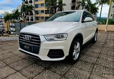 Audi q3 1.4 tfsi ambition gasolina 4p s tronic 2018