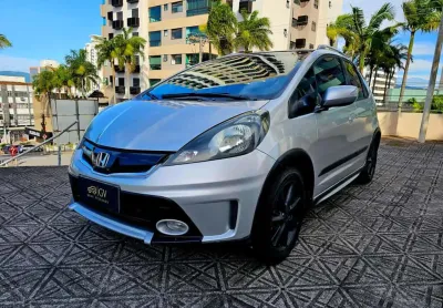 Honda new fit twist 1.5 16v 2013