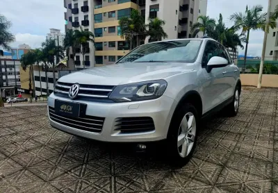 Volkswagen touareg 3.6 v6 2012