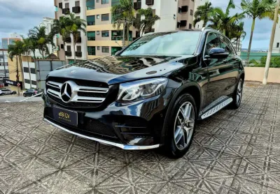 Mercedes-benz glc 250 highway 4matic 2.0 tb aut. 2019
