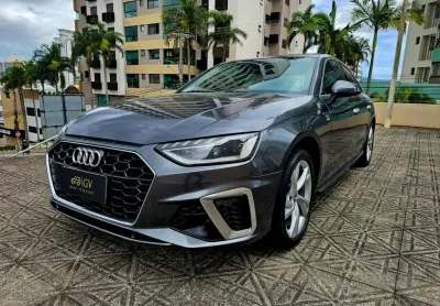 Audi a-4 2.0 avant tfsi quattro stronic 2021