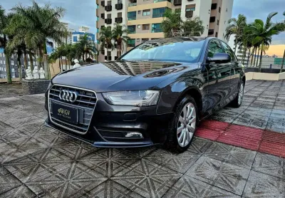 Audi a-4 tfsi 2.0 automatico 2014