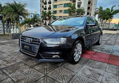 Audi a-4 tfsi 2.0 automatico 2014