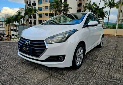 Hyundai hb20 10ta comfort 2016