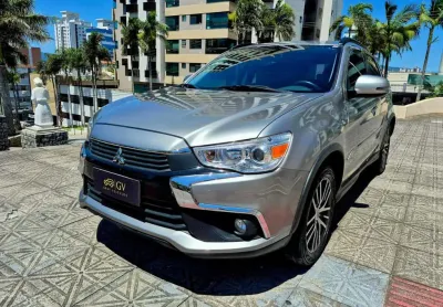 Mitsubishi asx 2.0 awd cvt flex 2018