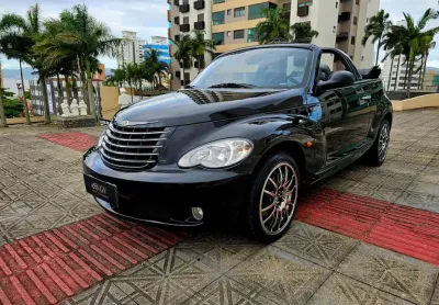 Chrysler pt cruiser conversivel 2.4 16v 2p 2007