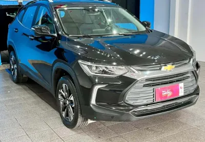 Chevrolet tracker 2023 1.2 turbo flex premier automático