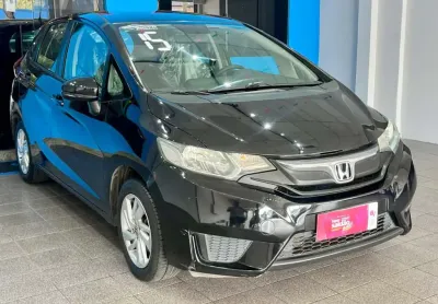 Honda fit 2015 1.5 dx 16v flex 4p manual