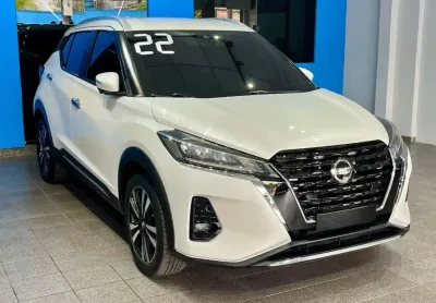 Nissan kicks 2022 1.6 16v flexstart exclusive xtronic