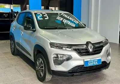 Renault kwid 2023 1.0 12v sce flex intense manual