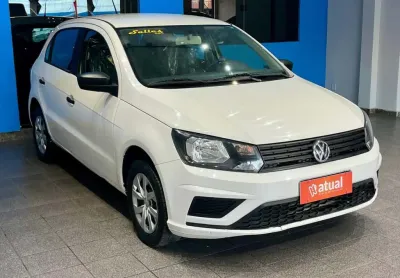 Volkswagen gol 2023 1.0 12v mpi totalflex 4p manual