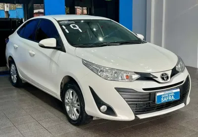 Toyota yaris 2019 1.5 16v flex sedan xs multidrive