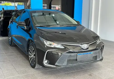 Toyota corolla 2021 2.0 vvt-ie flex altis direct shift
