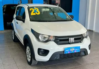 Fiat mobi 2023 1.0 evo flex like. manual