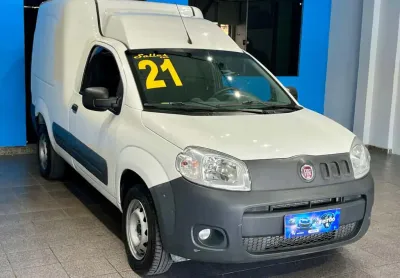 Fiat fiorino 2021 1.4 mpi furgão 8v flex 2p manual