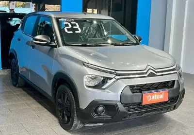 Citroen c3 2024 1.0 16v flex live pack manual