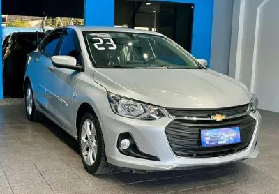 Chevrolet onix 2023 1.0 turbo flex ltz automático