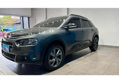 Citroen c4 cactus 2023 1.6 vti 120 flex feel eat6