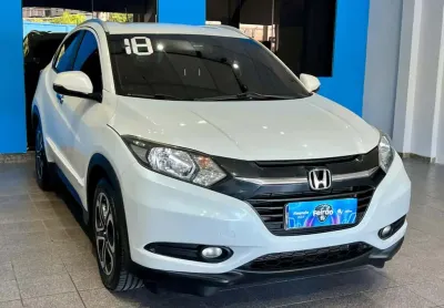 Honda hr-v 2018 1.8 16v flex exl 4p automático