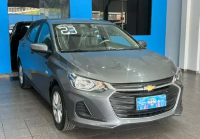 Chevrolet onix 2023 1.0 flex lt manual