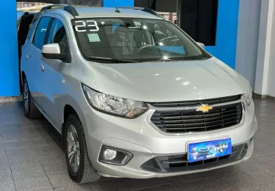 Chevrolet spin 2023 1.8 ltz 8v flex 4p automático