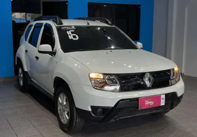 Renault duster 2016 1.6 expression 4x2 16v flex 4p manual