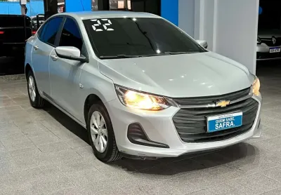Chevrolet onix 2022 1.0 turbo flex plus automático