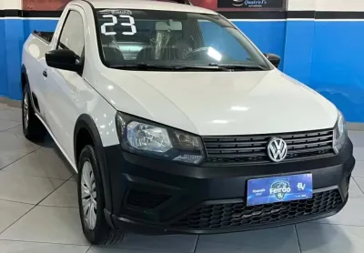 Volkswagen saveiro 2023 1.6 msi robust cs 16v flex 2p manual