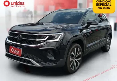 Volkswagen taos 2023 1.4 250 tsi total flex highline automático